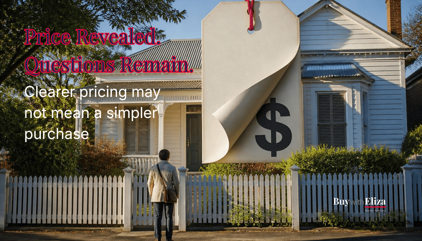 Victoria's new reserve price rules: what buyers need to know for October 2026